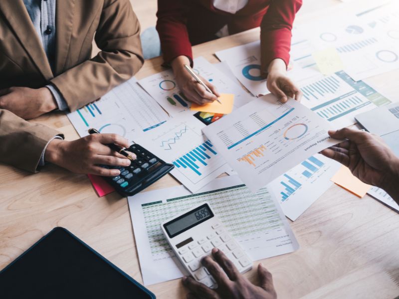 business valuation balanço