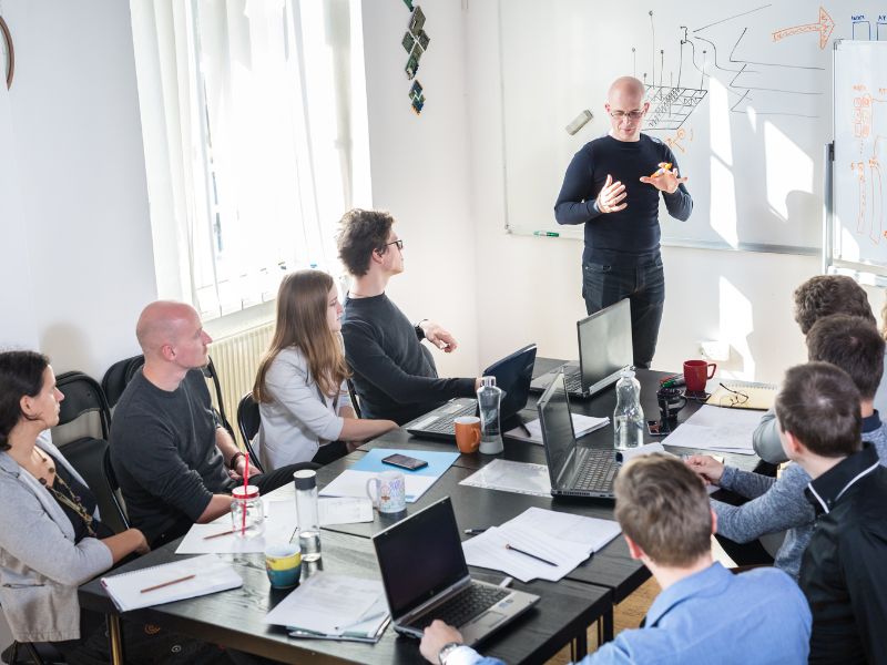 gestão de pessoas por competências desenvolvimento