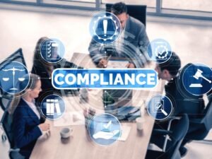 gestão de riscos e compliance