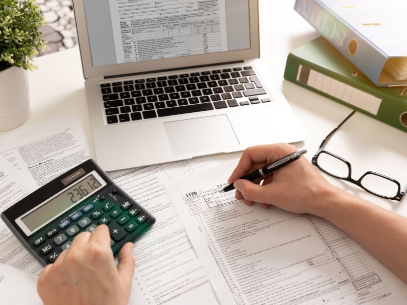 apuração de impostos como fazer e cálculo