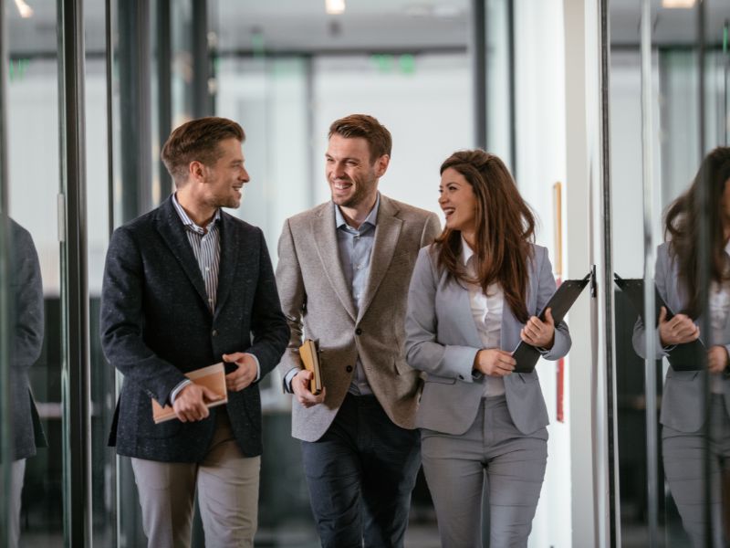 aquisição de empresa e negociação