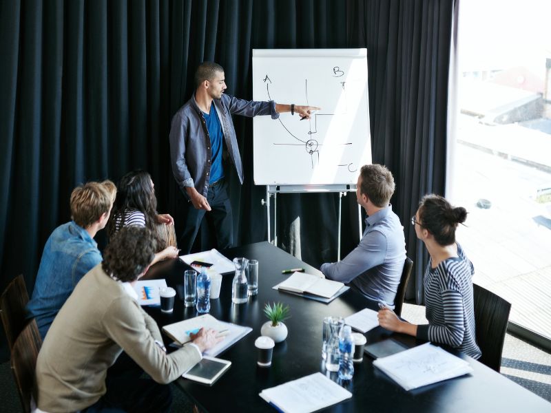 aquisição de empresa e crescimento