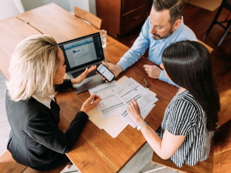 como fazer demonstrativo financeiro e elementos
