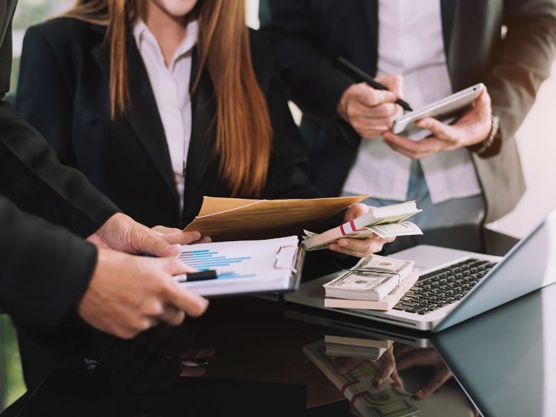empresas que fazem levantamento de créditos tributários e critérios