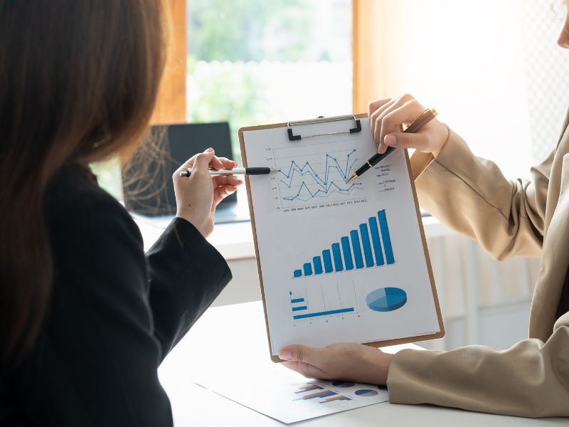 qual a importancia da analise vertical e horizontal e benefícios