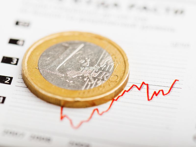 valor do euro hoje e variações