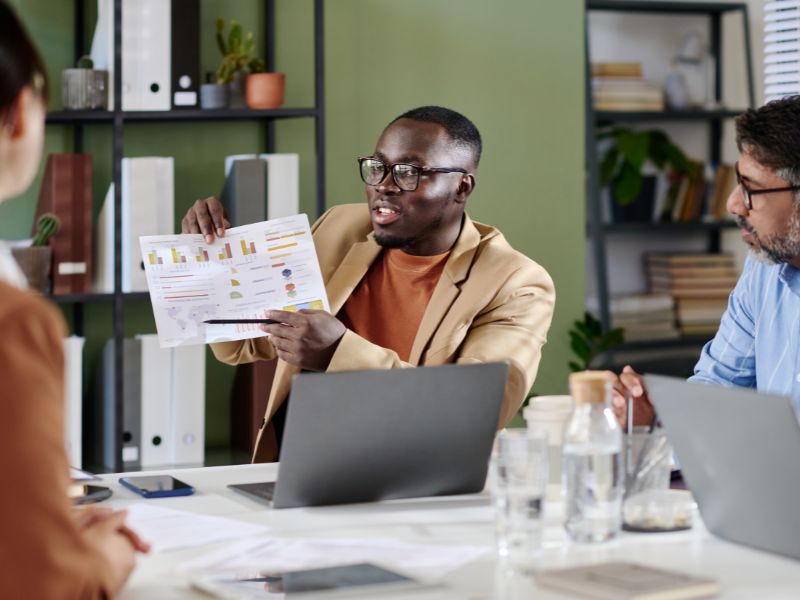 especialista em fusões e aquisições - investidores